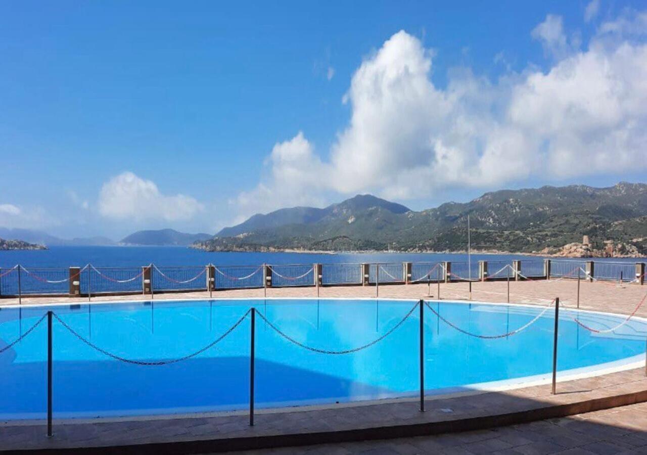 Appartamento Sul Mare Teulada Extérieur photo