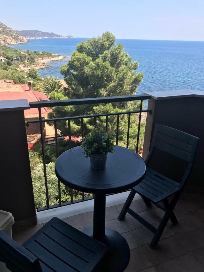 Appartamento Sul Mare Teulada Extérieur photo